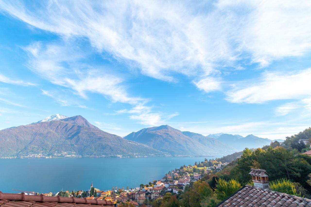 Villa Casa Emma Pianello Del Lario Exterior foto