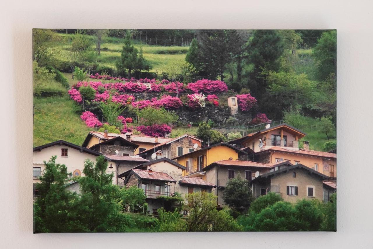 Villa Casa Emma Pianello Del Lario Exterior foto