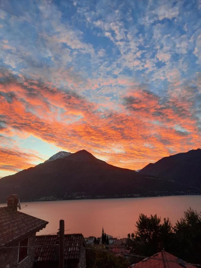 Villa Casa Emma Pianello Del Lario Exterior foto