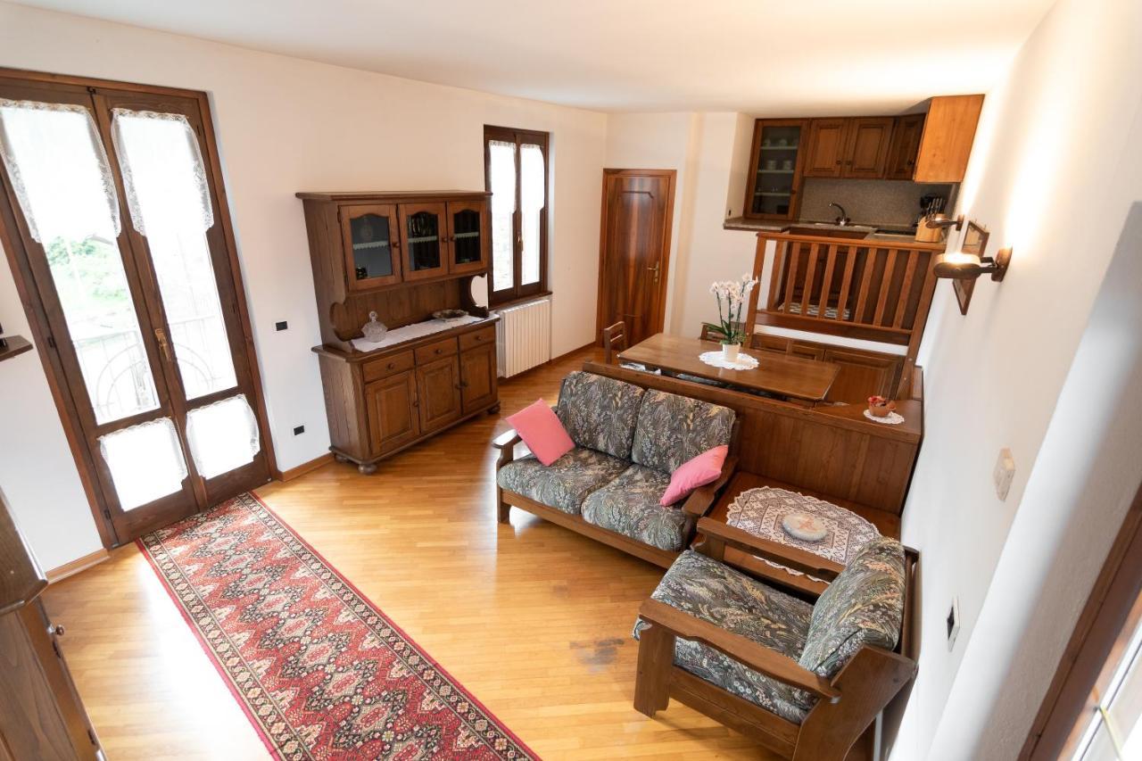 Villa Casa Emma Pianello Del Lario Exterior foto