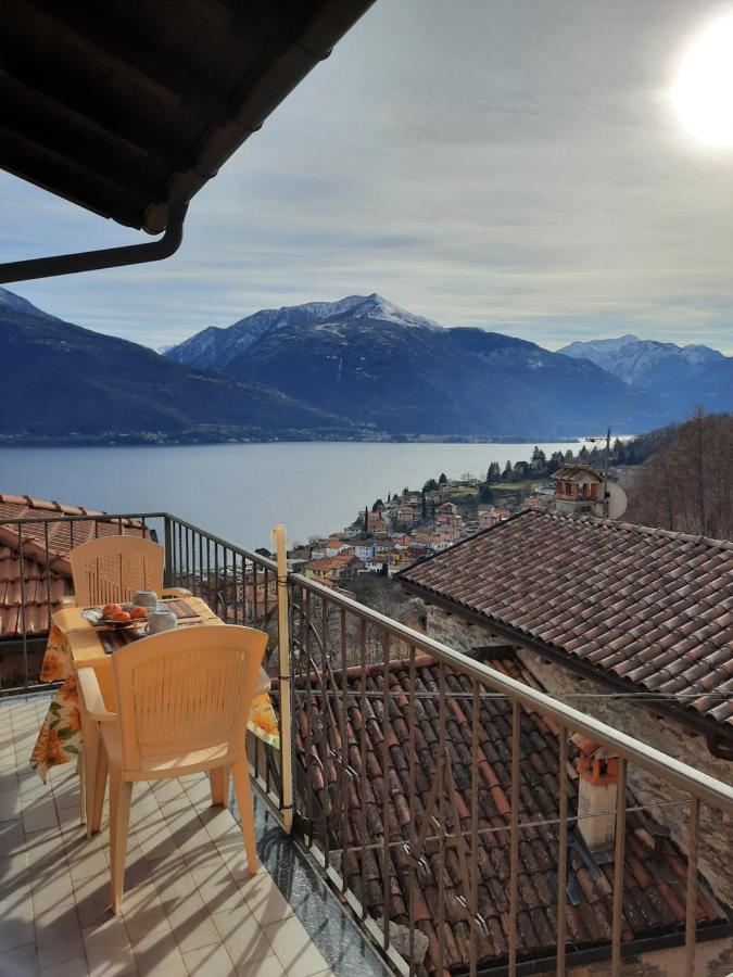 Villa Casa Emma Pianello Del Lario Exterior foto